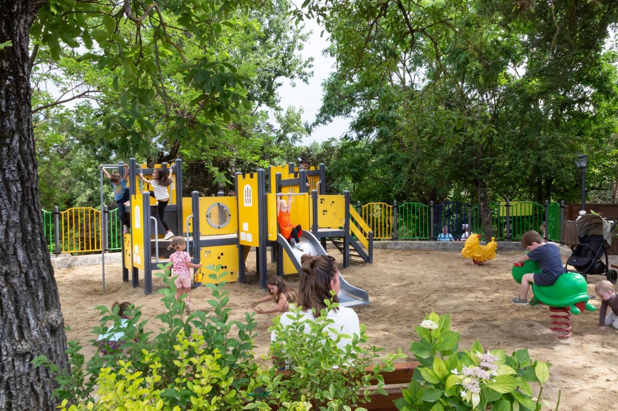 פייגלין ולדרנו Hu Norcenni Girasole Village מראה חיצוני תמונה