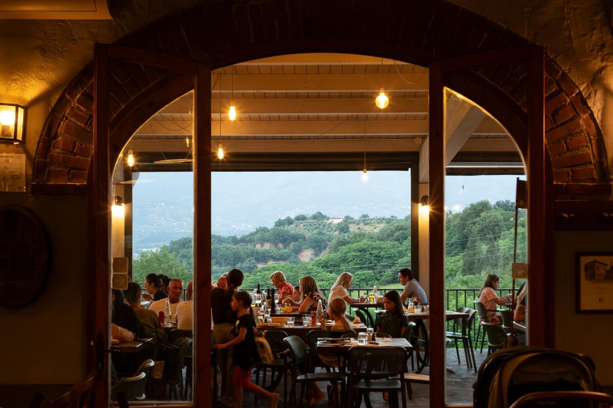 פייגלין ולדרנו Hu Norcenni Girasole Village מראה חיצוני תמונה