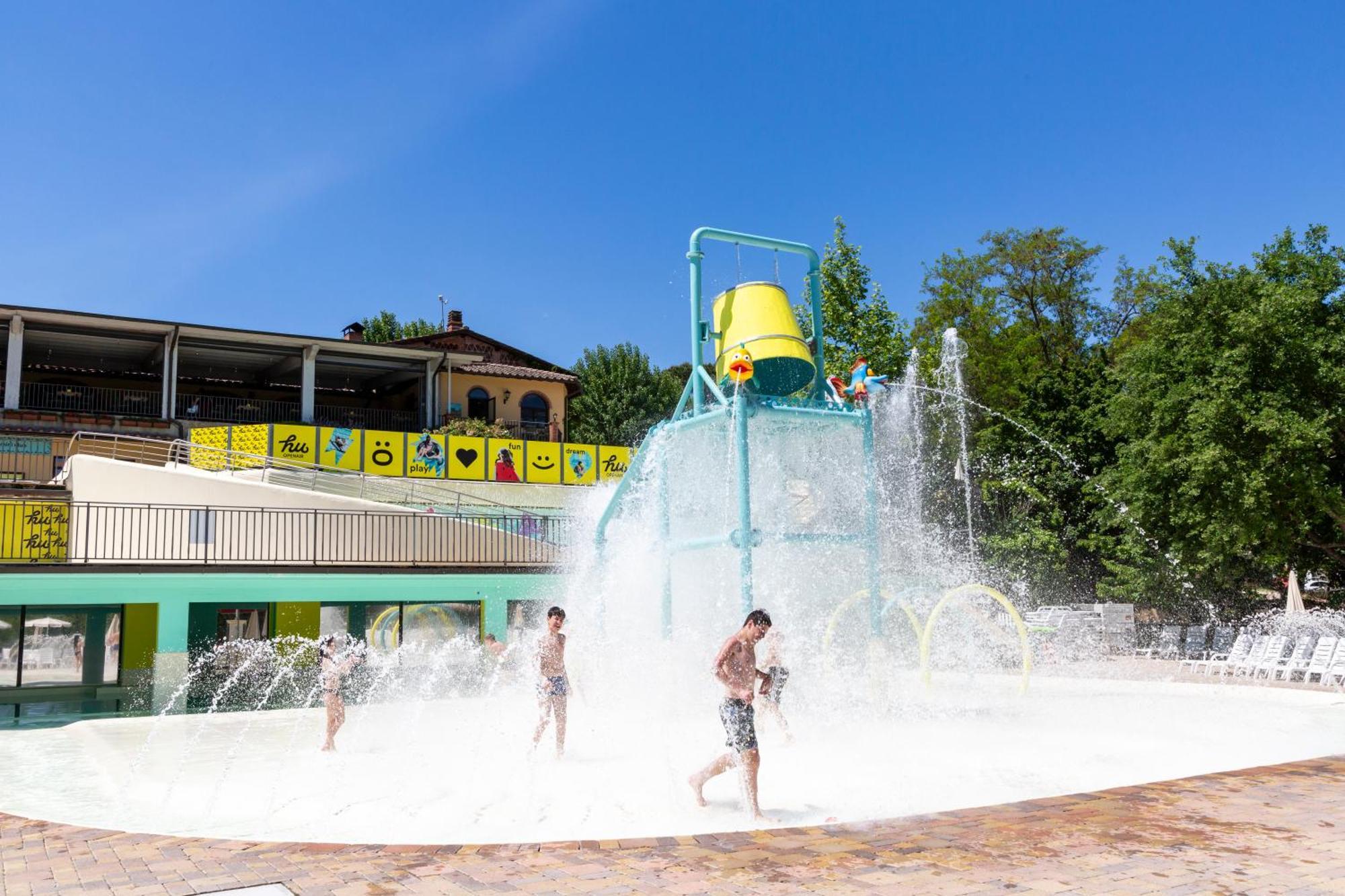 פייגלין ולדרנו Hu Norcenni Girasole Village מראה חיצוני תמונה