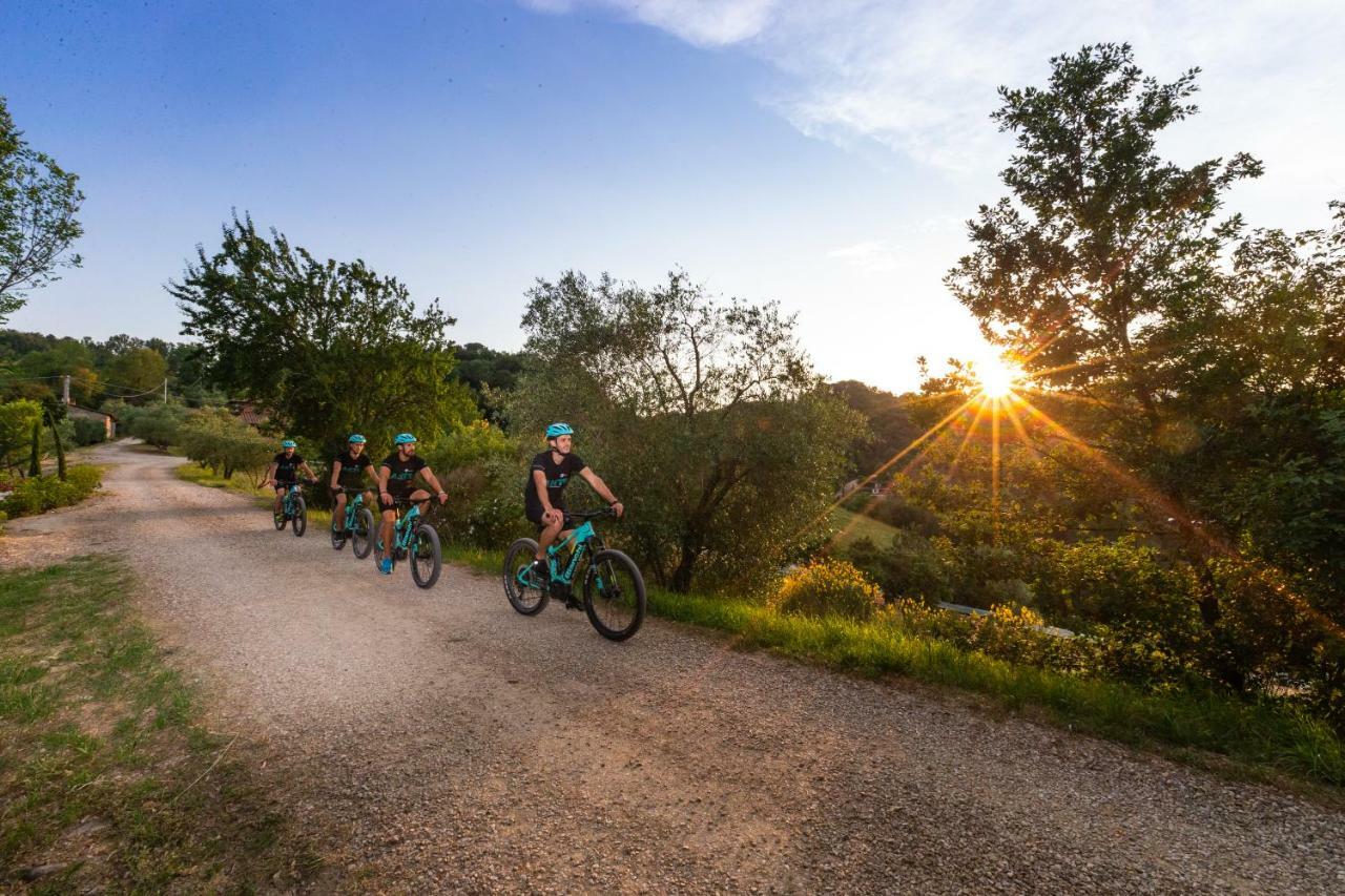 פייגלין ולדרנו Hu Norcenni Girasole Village מראה חיצוני תמונה