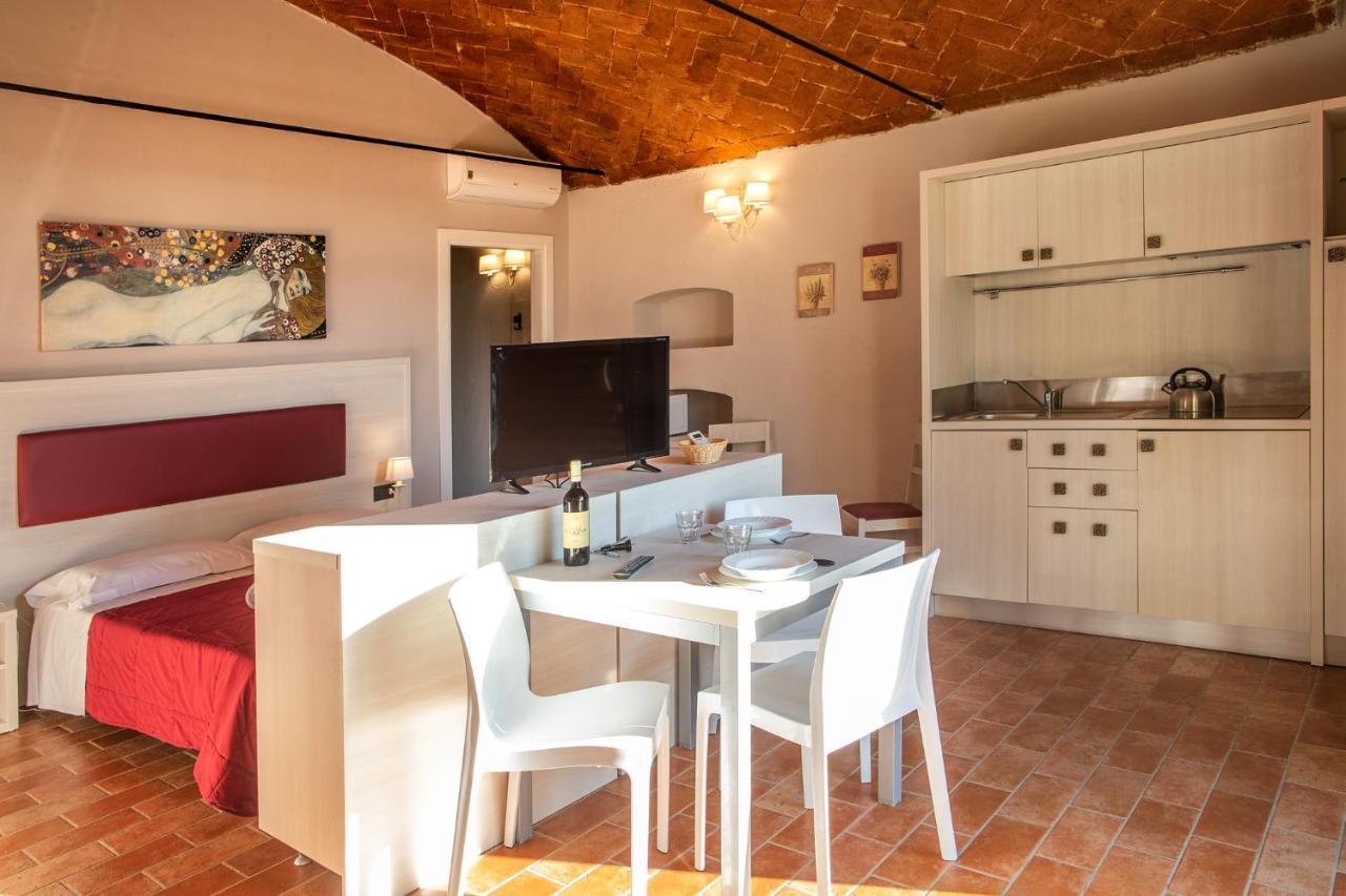 פייגלין ולדרנו Hu Norcenni Girasole Village מראה חיצוני תמונה