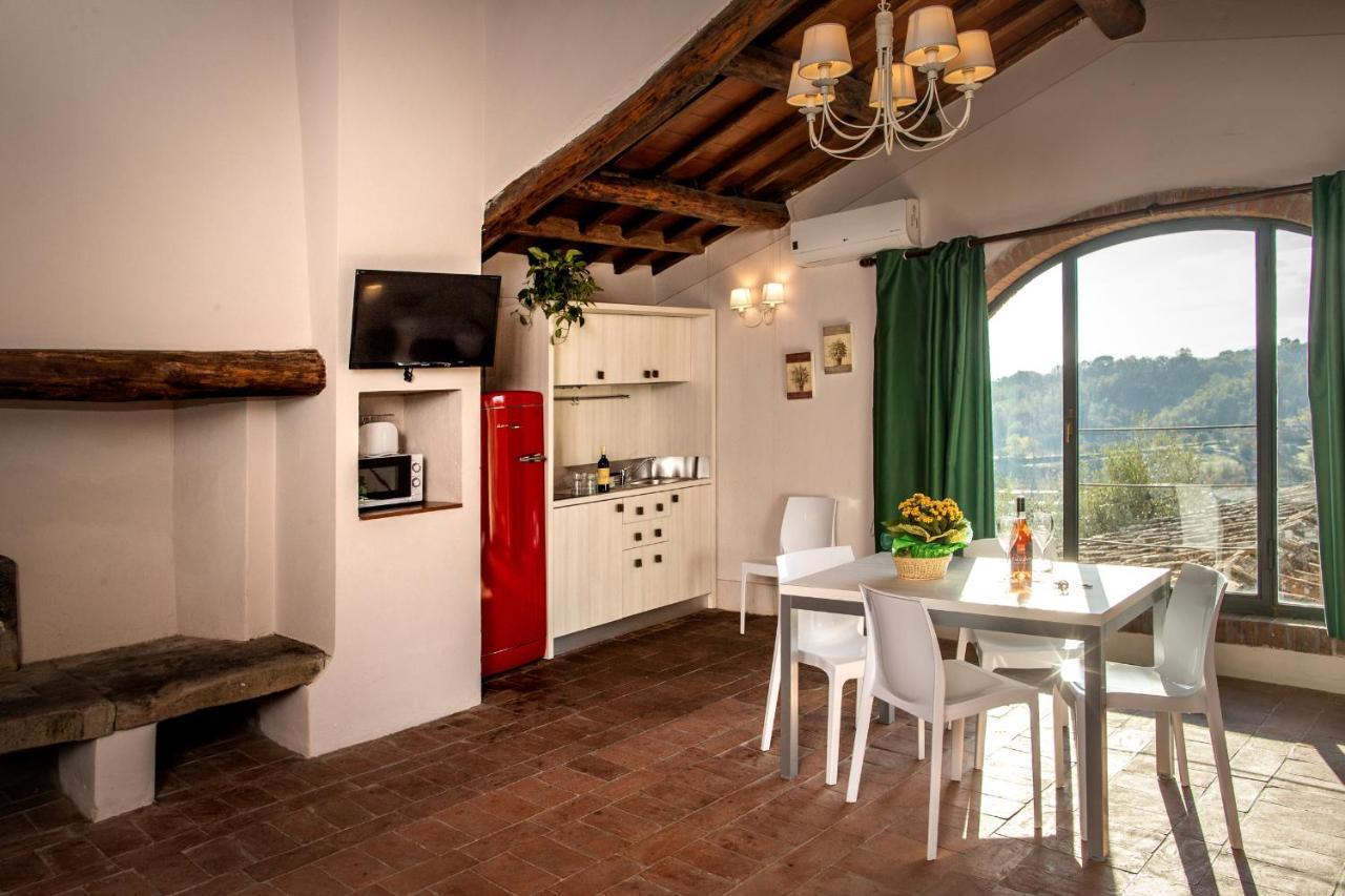 פייגלין ולדרנו Hu Norcenni Girasole Village מראה חיצוני תמונה